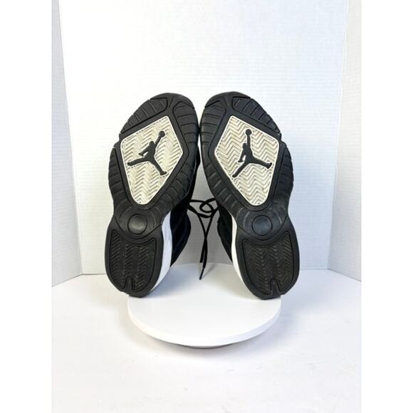 Nike Air Jordan B\'Loyal Black Hyper Violet Men\'s Size 8.5 Sneakers 315317-012